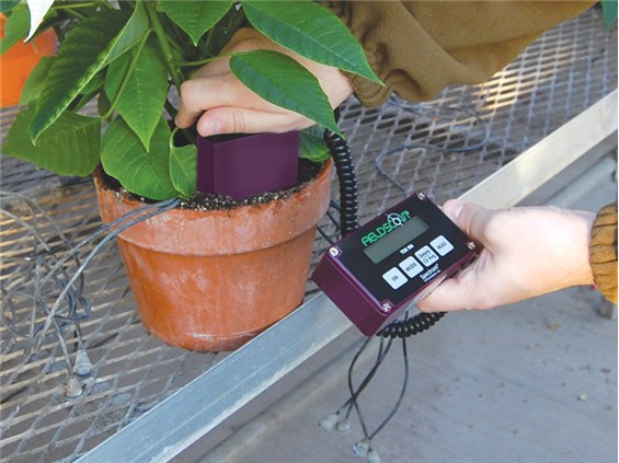 Влагомер почвы FieldScout TDR 150