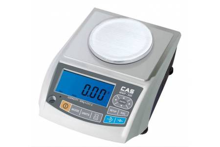 Весы электронные лабораторные CAS MWP-3000H