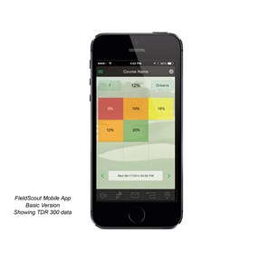 Мобильное приложение FieldScout Mobile App