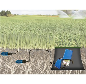 Комбинированный датчик влажности/ЕС/температуры почвы WaterScout SMEC 300
